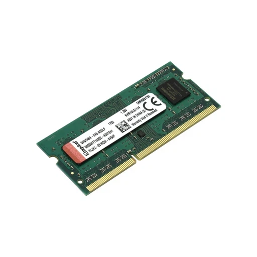 Память для ноутбука SO-DIMM / DDR3 / 4GB / 1333/1600 Kingston 1.35V ( KVR16LS11/4 )